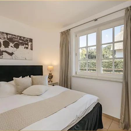 Reethus Am Kuestenwald Tatil Evi