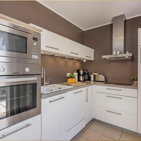 Reethus Am Kuestenwald * Koserow