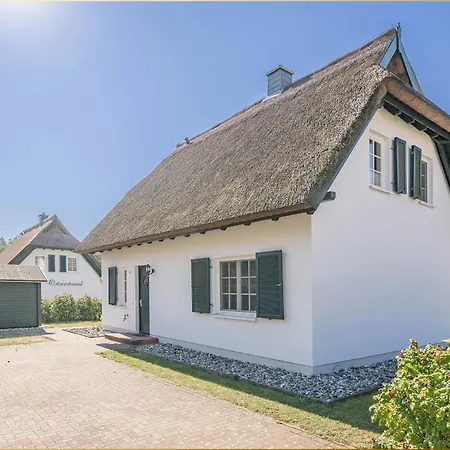 Reethus Am Kuestenwald Koserow