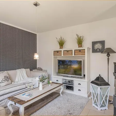 Vakantiehuis Reethus Am Kuestenwald *