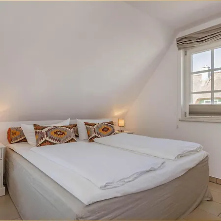 Reethus Am Kuestenwald Tatil Evi Koserow