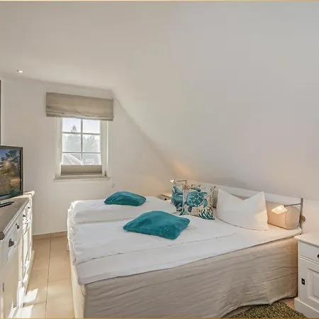 Vakantiehuis Reethus Am Kuestenwald *