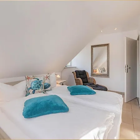 Reethus Am Kuestenwald Tatil Evi