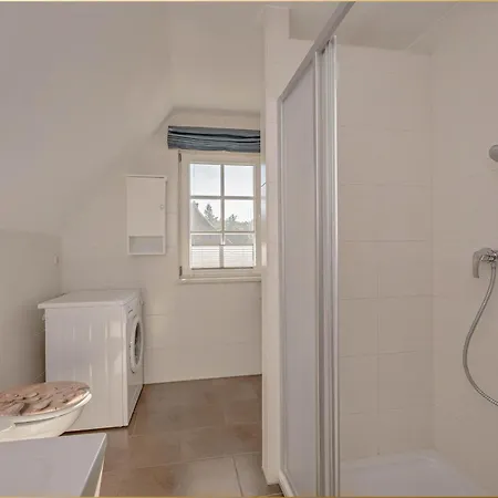 Reethus Am Kuestenwald Tatil Evi