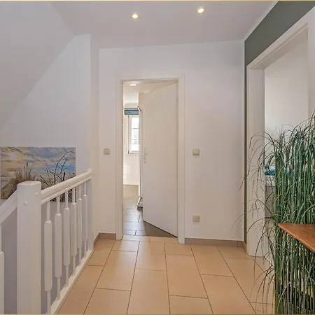 Reethus Am Kuestenwald