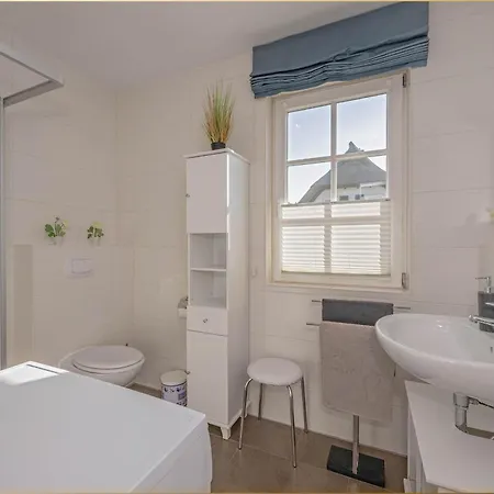 Reethus Am Kuestenwald Tatil Evi