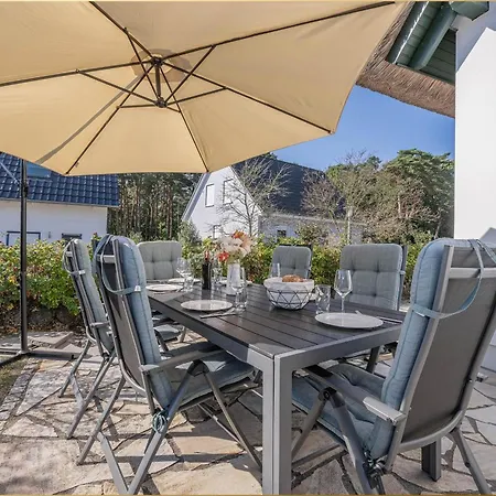 Reethus Am Kuestenwald Vakantiehuis