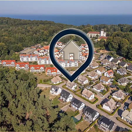 Reethus Am Kuestenwald Koserow