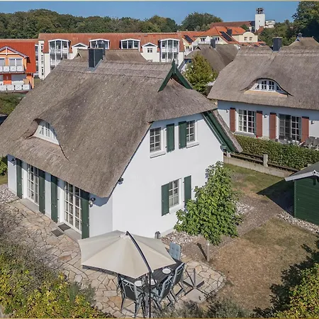 Reethus Am Kuestenwald * Koserow