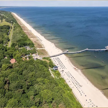 Vakantiehuis Reethus Am Kuestenwald *