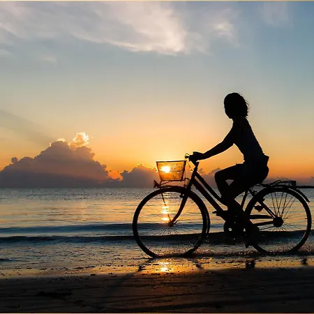 Reethus Am Kuestenwald Vakantiehuis *