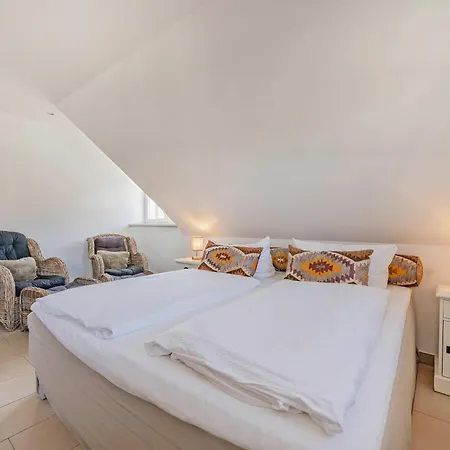 Reethus Am Kuestenwald Tatil Evi *