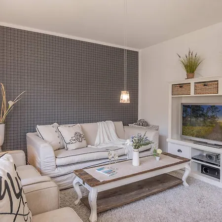 Reethus Am Kuestenwald Tatil Evi Koserow