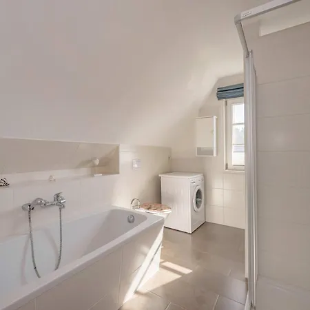 Tatil Evi Reethus Am Kuestenwald Koserow