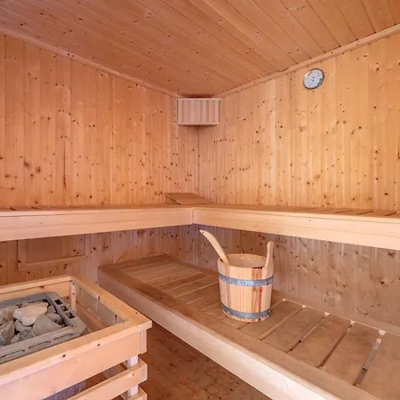 Reethus Am Kuestenwald Tatil Evi Koserow