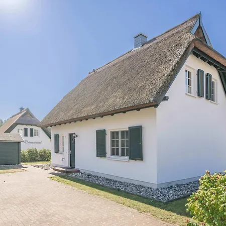 Reethus Am Kuestenwald Tatil Evi