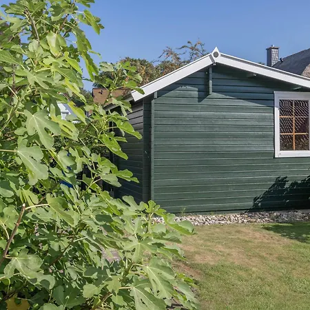 Tatil Evi Reethus Am Kuestenwald Koserow