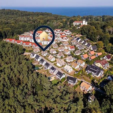 Tatil Evi Reethus Am Kuestenwald *
