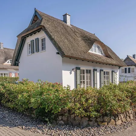 Reethus Am Kuestenwald Tatil Evi Koserow