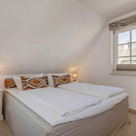 Reethus Am Kuestenwald Tatil Evi *