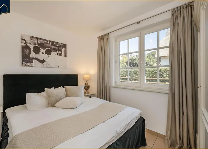 Reethus Am Kuestenwald بيت للعطل