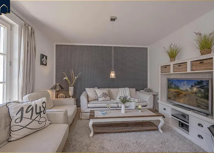 Reethus Am Kuestenwald