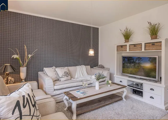 Reethus Am Kuestenwald * Koserow