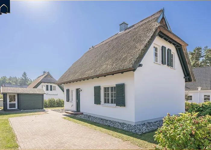 Reethus Am Kuestenwald Koserow