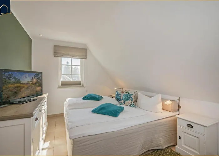 بيت للعطل Reethus Am Kuestenwald *