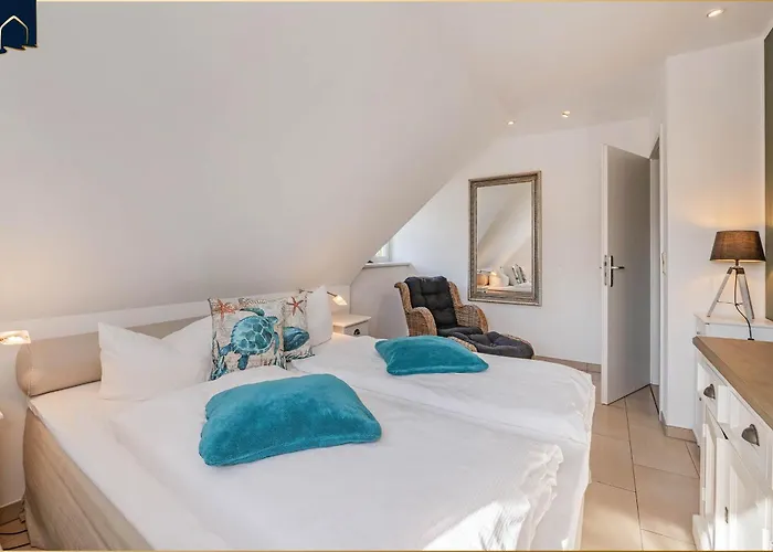 Reethus Am Kuestenwald بيت للعطل