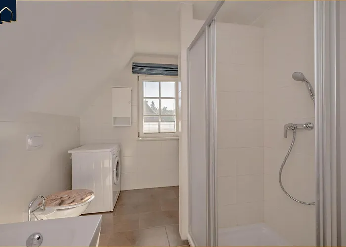 Reethus Am Kuestenwald بيت للعطل