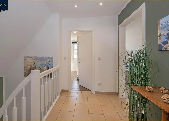 Reethus Am Kuestenwald