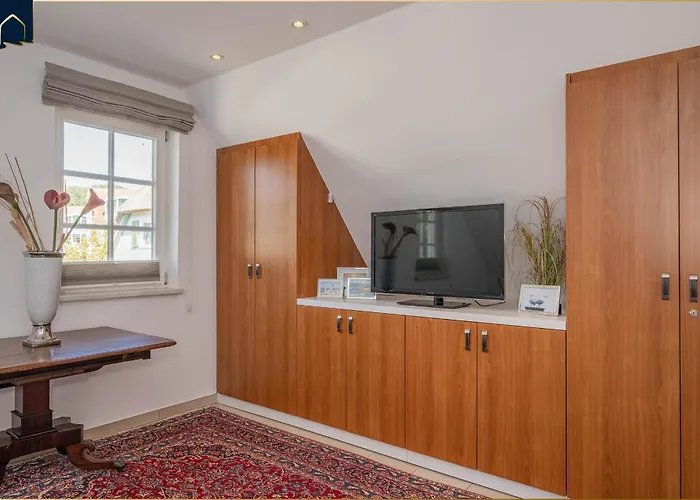 Reethus Am Kuestenwald بيت للعطل