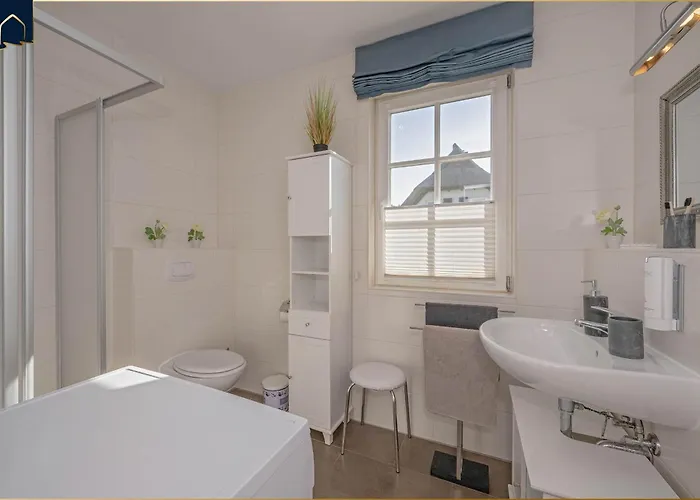 Reethus Am Kuestenwald بيت للعطل