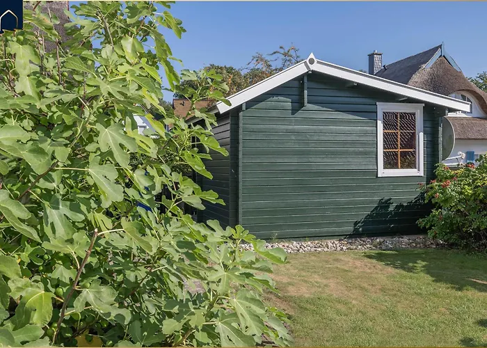 Reethus Am Kuestenwald Koserow