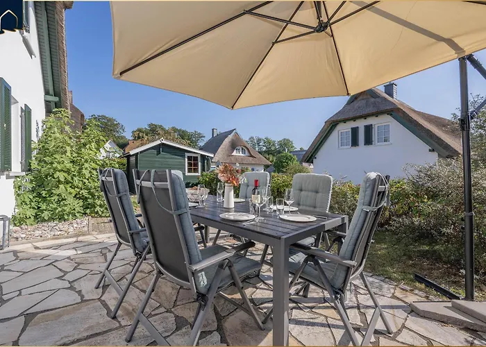 Reethus Am Kuestenwald Koserow