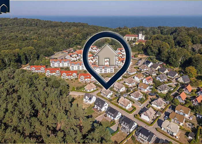 Reethus Am Kuestenwald Koserow