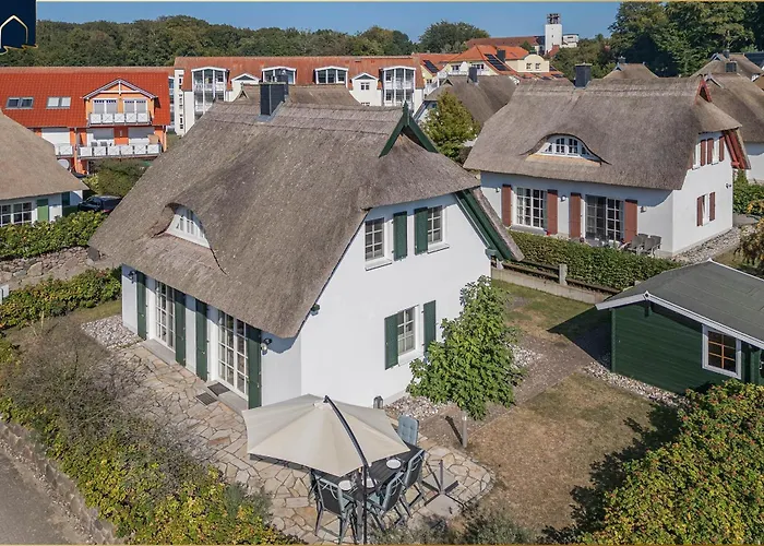 Reethus Am Kuestenwald * Koserow