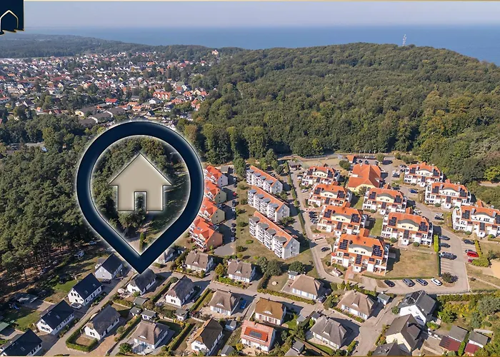 بيت للعطل Reethus Am Kuestenwald *